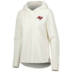 NFL Tampa Bay Buccaneers Women's Ashby Isles Jersey Pullover Hoodie