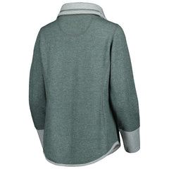 NFL Green Bay Packers Women's Sport Sun Fade Full-Zip Sweatshirt
