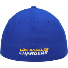 NFL Los Angeles Chargers Logo Omaha Low Profile 59FIFTY Fitted Hat