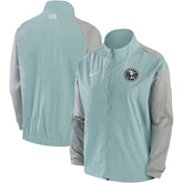 Club America Women's Team Anthem Raglan Performance Full-Zip Jacket / Soccer Outlet