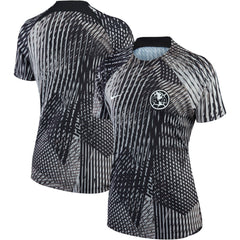 Club America Women's 2022/23 Pre-Match Raglan Performance Top / Soccer New