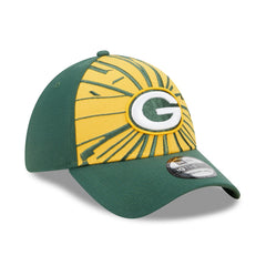 NFL Green Bay Packers Shattered 39THIRTY Flex Hat