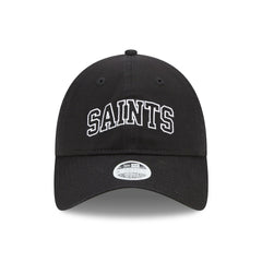 NFL New Orleans Saints Women's Collegiate 9TWENTY Adjustable Hat