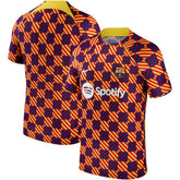 Barcelona 2023/24 Pre-Match Performance Top / Soccer Discount