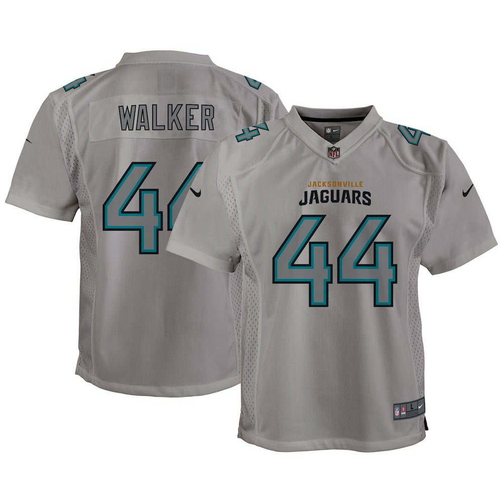 NFL Jacksonville Jaguars Travon Walker Youth Atmosphere Game Jersey