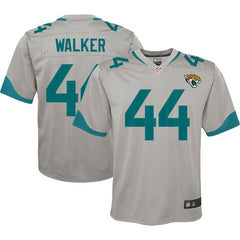 NFL Jacksonville Jaguars Travon Walker Youth Inverted Game Jersey