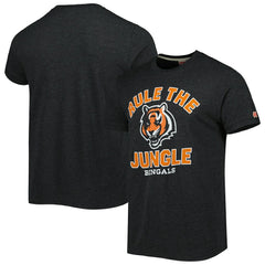 NFL Cincinnati Bengals Homage Hyper Local Tri-Blend T-Shirt