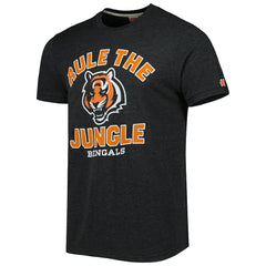 NFL Cincinnati Bengals Homage Hyper Local Tri-Blend T-Shirt