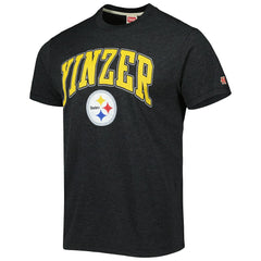 NFL Pittsburgh Steelers Homage Hyper Local Tri-Blend T-Shirt