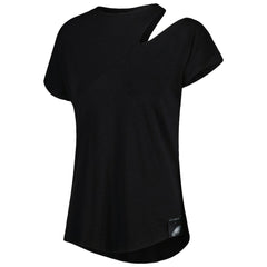 NFL Philadelphia Eagles KIYA TOMLIN Women's Cut Out Tri-Blend Shirt