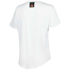 NFL Cincinnati Bengals KIYA TOMLIN Women's V-Neck T-Shirt