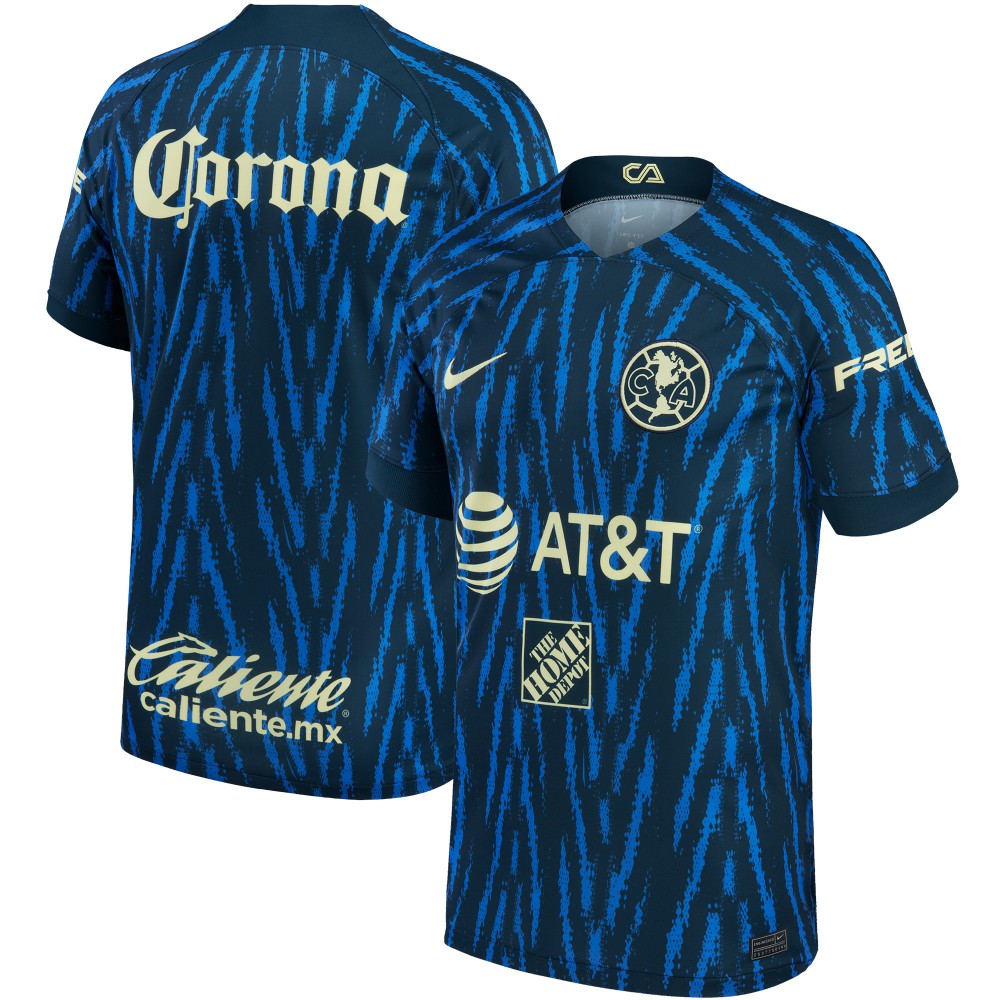 Club America 2022/23 Away Replica Jersey / Soccer Sale
