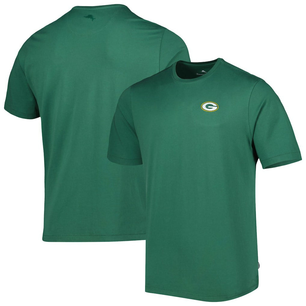 NFL Green Bay Packers Bali Skyline T-Shirt