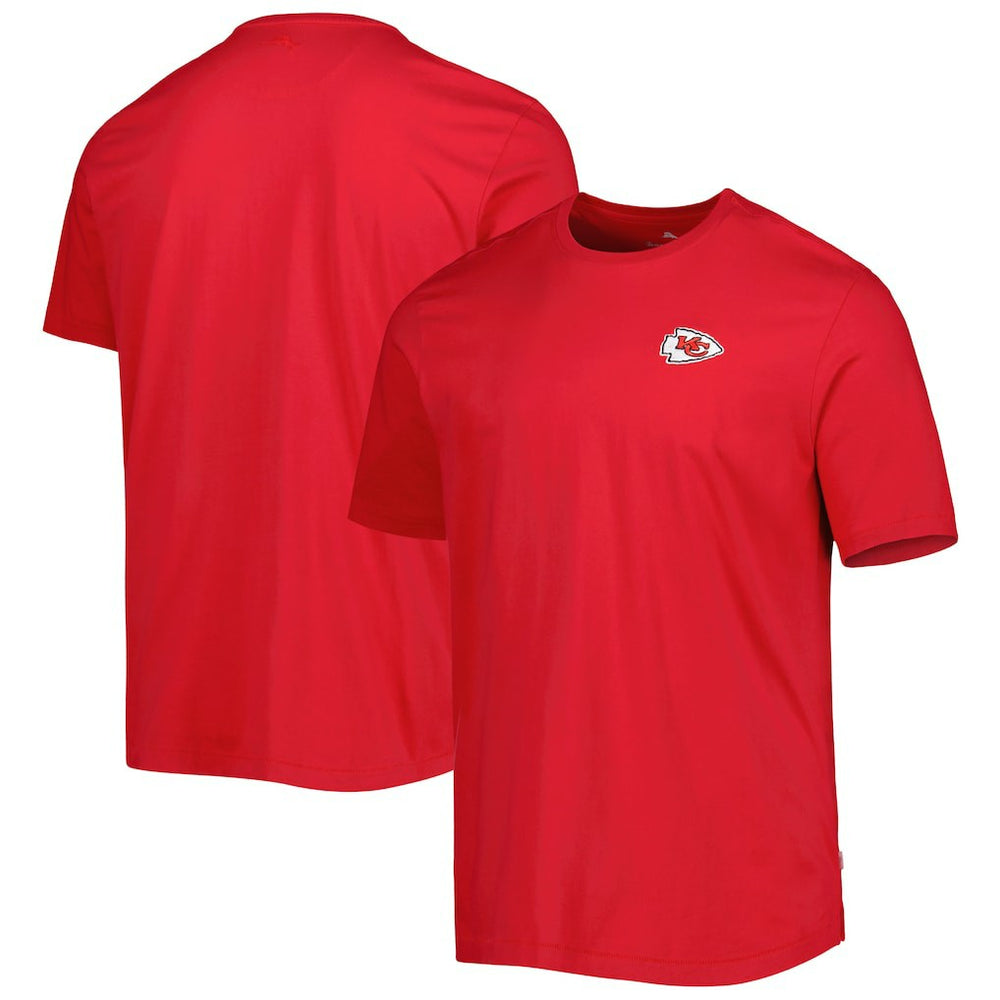 NFL Kansas City Chiefs Bali Skyline T-Shirt