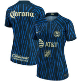 Club America Women's 2022/23 Away Replica Jersey / Soccer New