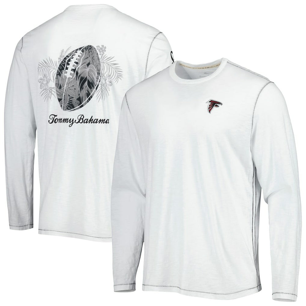 NFL Atlanta Falcons Laces Out Billboard Long Sleeve T-Shirt