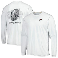 NFL Atlanta Falcons Laces Out Billboard Long Sleeve T-Shirt