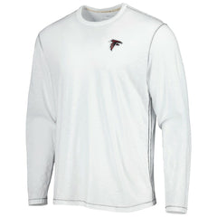 NFL Atlanta Falcons Laces Out Billboard Long Sleeve T-Shirt