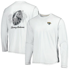 NFL Jacksonville Jaguars Laces Out Billboard Long Sleeve T-Shirt