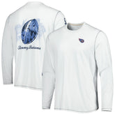 NFL Tennessee Titans Laces Out Billboard Long Sleeve T-Shirt
