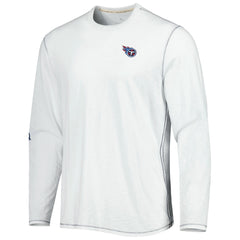 NFL Tennessee Titans Laces Out Billboard Long Sleeve T-Shirt
