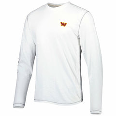 NFL Washington Commanders Laces Out Billboard Long Sleeve T-Shirt