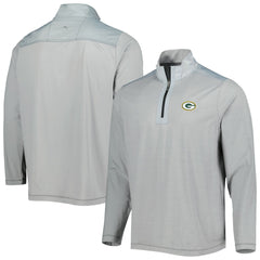 NFL Green Bay Packers On Deck IslandZone Half-Zip Jacket