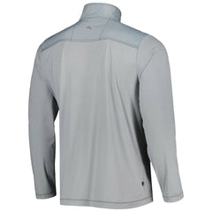 NFL Las Vegas Raiders On Deck IslandZone Half-Zip Jacket