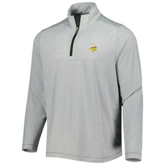 NFL Minnesota Vikings On Deck IslandZone Half-Zip Jacket