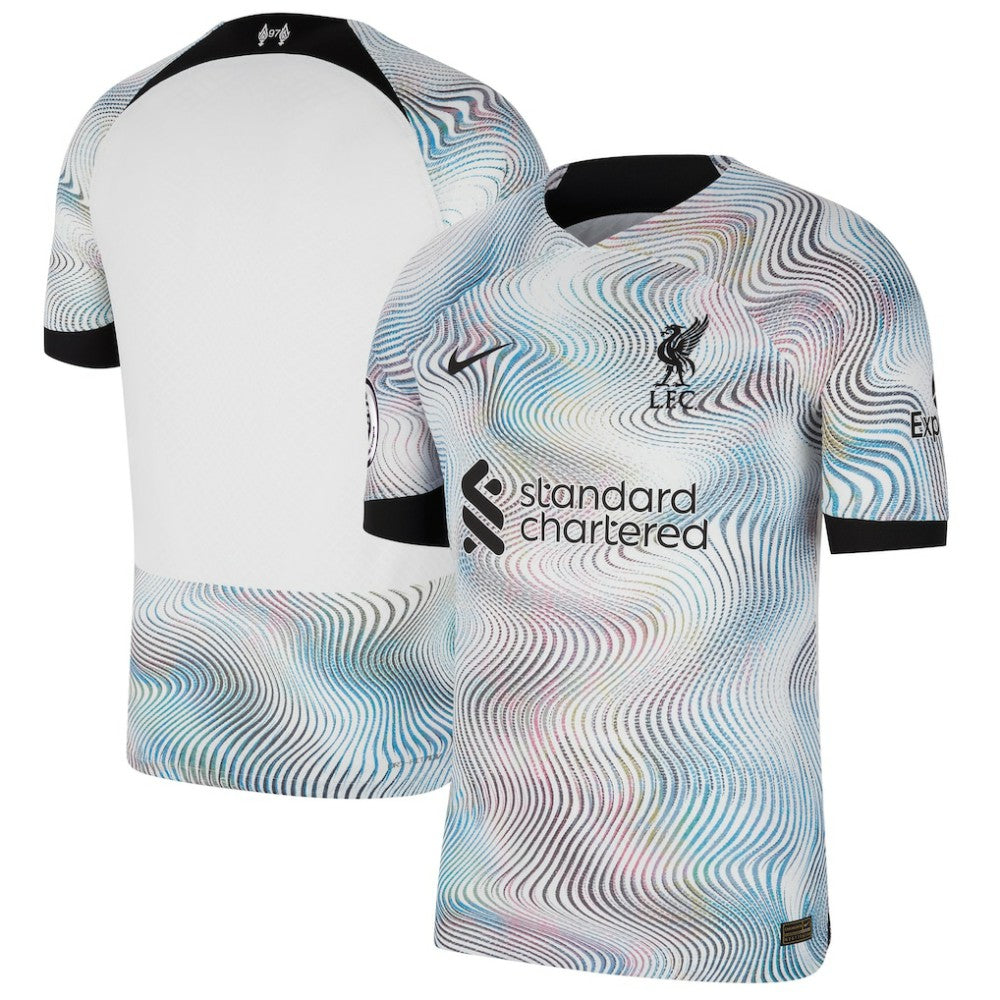 Liverpool 2022/23 Away Vapor Match Jersey / Soccer Sale