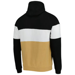 NFL New Orleans Saints Colorblock Current Pullover Hoodie