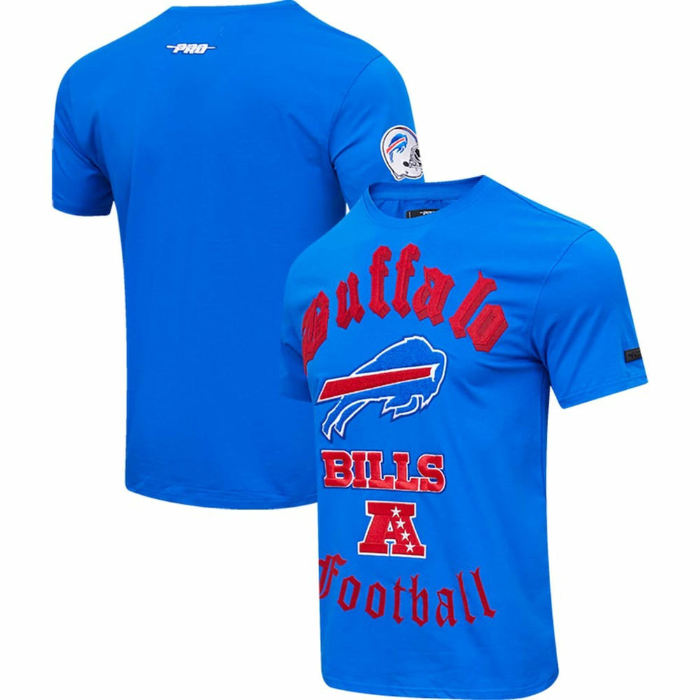 NFL Buffalo Bills Pro Standard Old English T-Shirt
