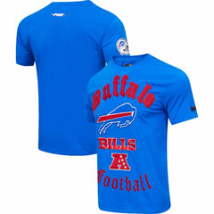 NFL Buffalo Bills Pro Standard Old English T-Shirt