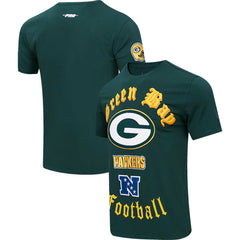 NFL Green Bay Packers Pro Standard Old English T-Shirt