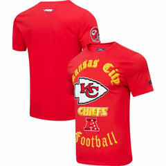 NFL Kansas City Chiefs Pro Standard Old English T-Shirt