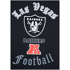 NFL Las Vegas Raiders Pro Standard Old English T-Shirt