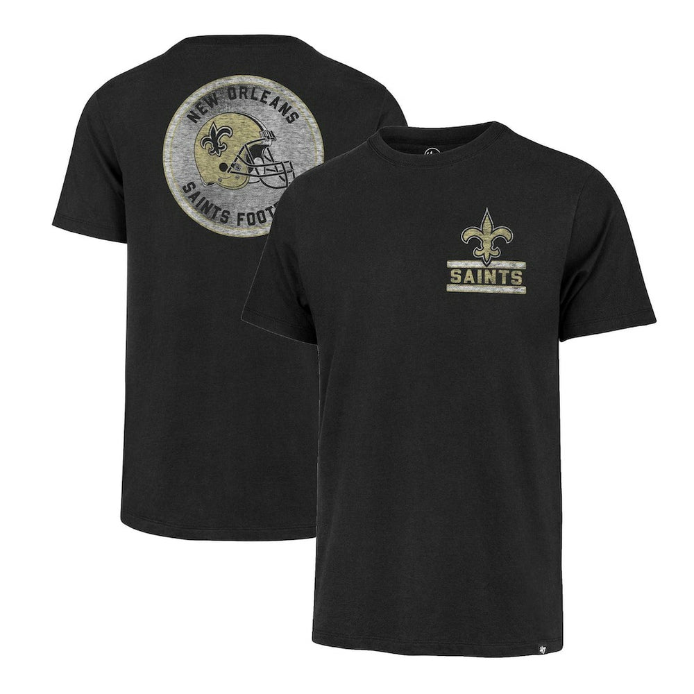 NFL New Orleans Saints '47 Open Field Franklin T-Shirt