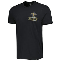 NFL New Orleans Saints '47 Open Field Franklin T-Shirt