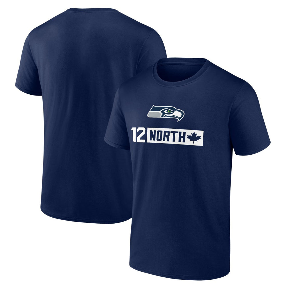 NFL Seattle Seahawks 12 North T-Shirt
