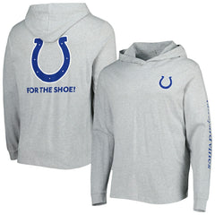 NFL Indianapolis Colts Vineyard Vines Local Long Sleeve Hoodie T-Shirt