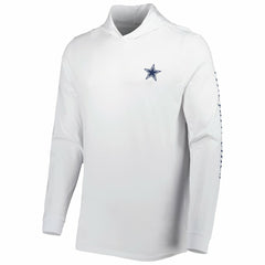 NFL Dallas Cowboys Vineyard Vines Local Long Sleeve Hoodie T-Shirt