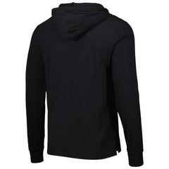NFL New Orleans Saints '47 Field Franklin Hooded Long Sleeve T-Shirt