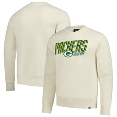 NFL Green Bay Packers '47 Locked In Headline Pullover Sweatshirt