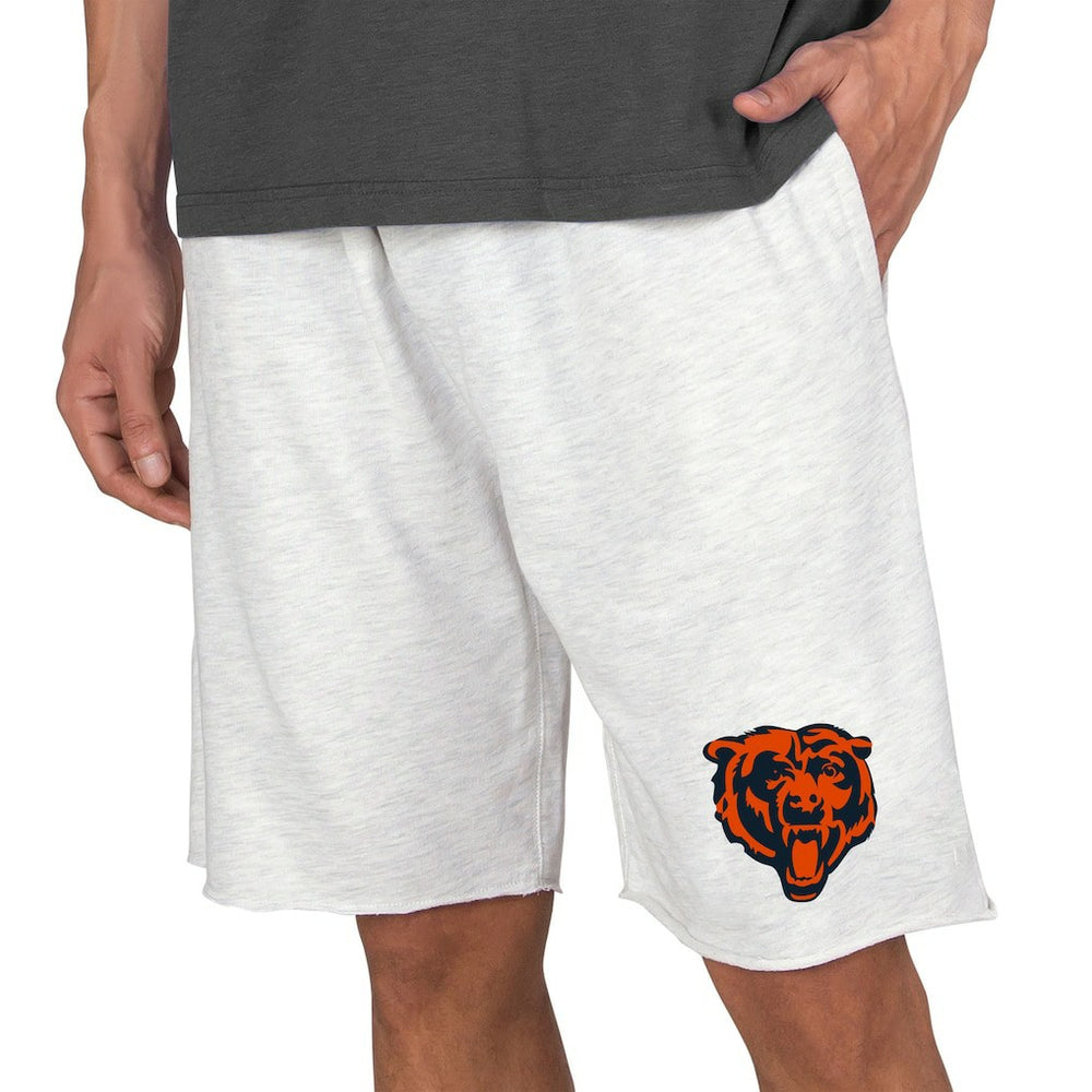 NFL Chicago Bears Concepts Sport Mainstream Terry Shorts