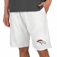 NFL Denver Broncos Concepts Sport Mainstream Terry Shorts