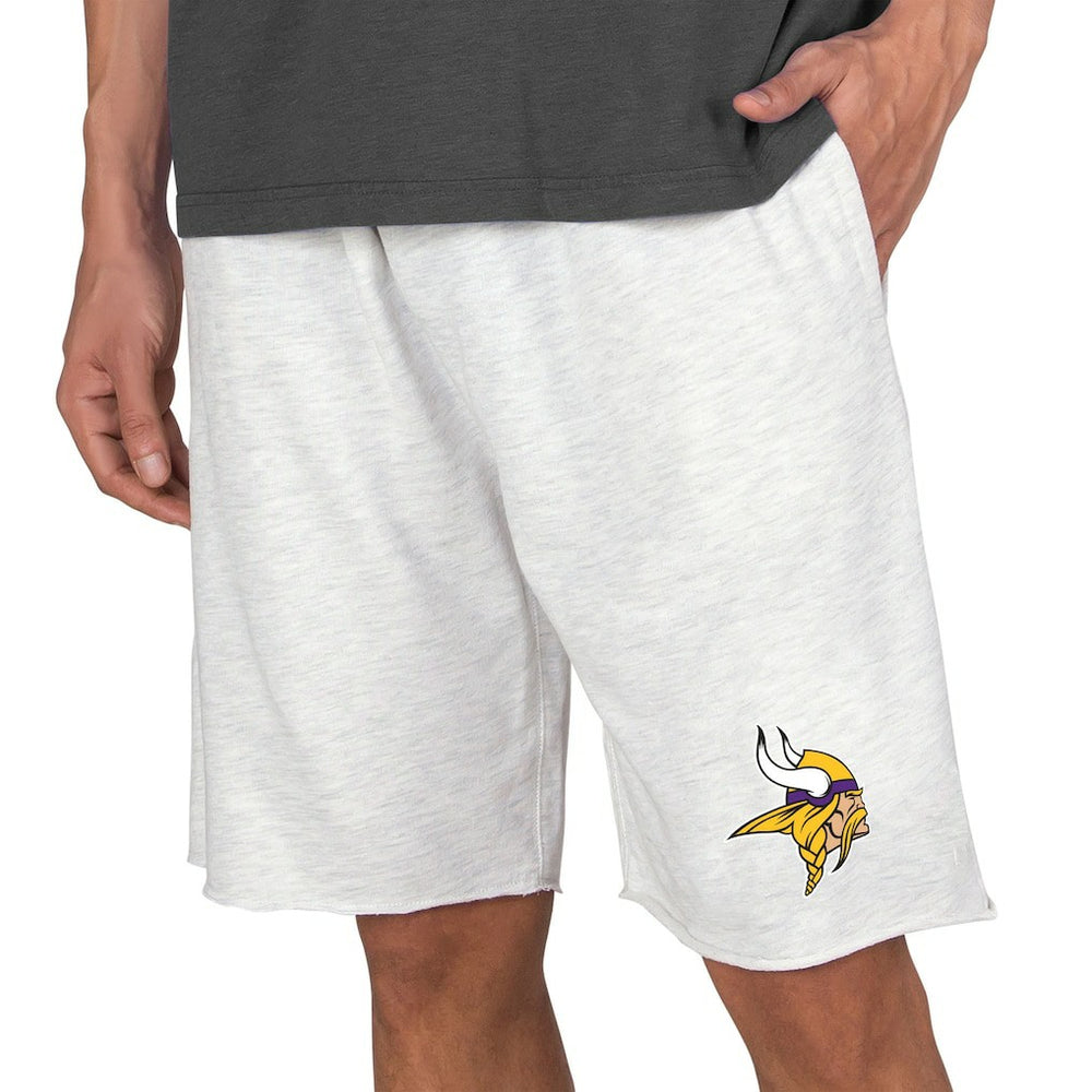 NFL Minnesota Vikings Concepts Sport Mainstream Terry Shorts