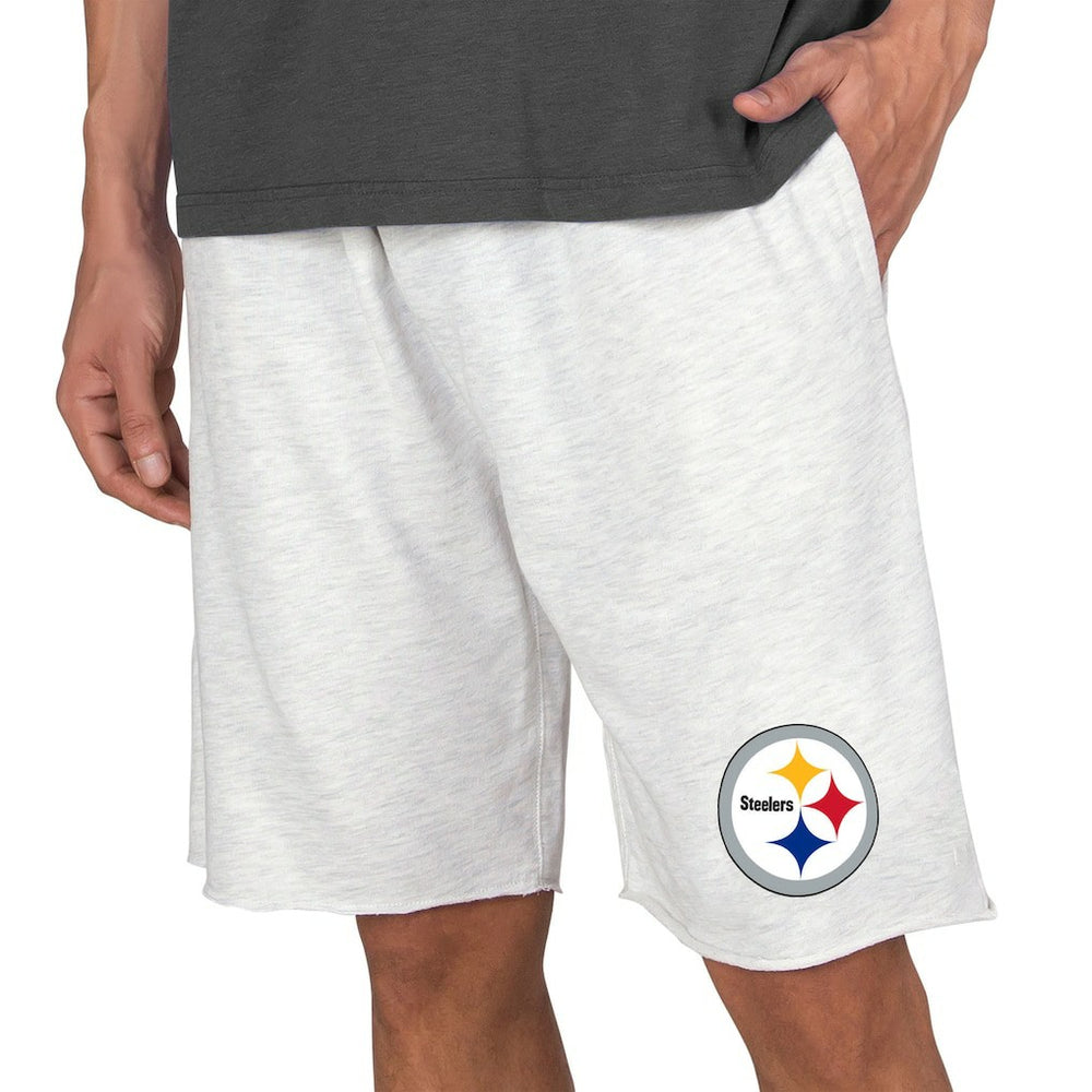 NFL Pittsburgh Steelers Concepts Sport Mainstream Terry Shorts