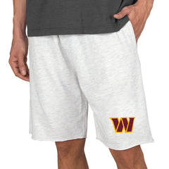 NFL Washington Commanders Concepts Sport Mainstream Terry Shorts