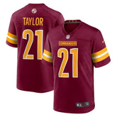 NFL Washington Commanders Sean Taylor Player Game Jersey