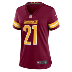 NFL Washington Commanders Sean Taylor Women's Retired Player Game Jersey
